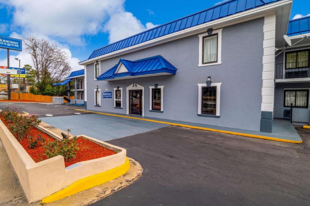 Rodeway Inn & Suites Fort Jackson Image 22