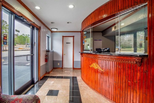 Rodeway Inn & Suites Fort Jackson image 26