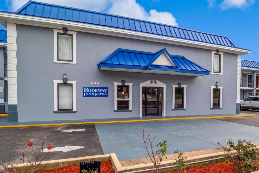 Rodeway Inn & Suites Fort Jackson Image 34
